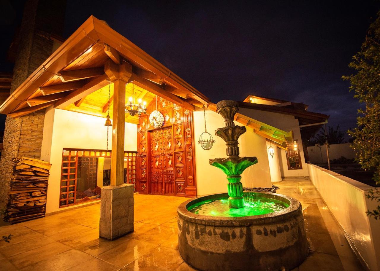 Hostal Dulce Hogar Latacunga Exterior foto