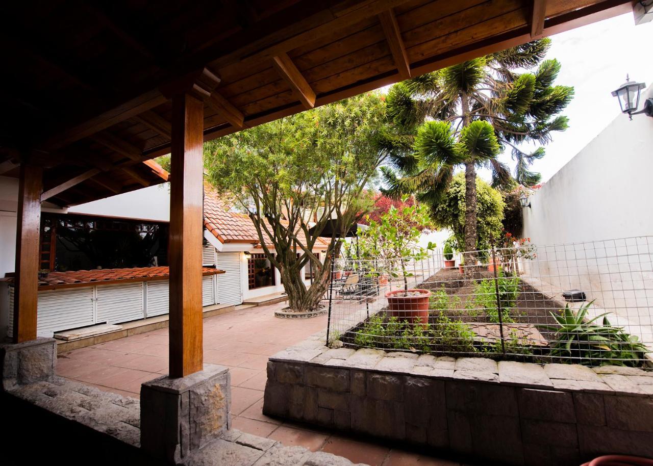 Hostal Dulce Hogar Latacunga Exterior foto